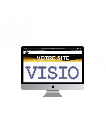 Website VISIO